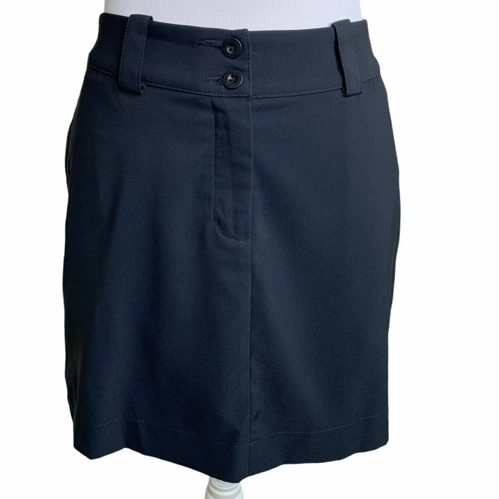 Nike Golf Dri Fit Tour Performance Athletic Skirt